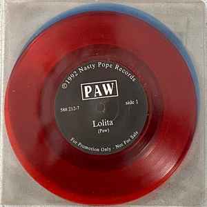 Paw - Paw album cover
