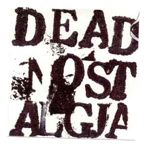 Junior Astronomers - Dead Nostalgia album cover
