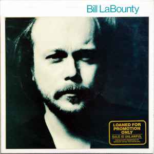 Bill LaBounty - Bill LaBounty album cover