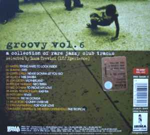 Groovy Vol. 3 (A Collection Of Rare Jazzy Club Tracks) (1998, CD 