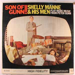 Shelly Manne & His Men – Son Of Gunn!! (1959, Vinyl) - Discogs