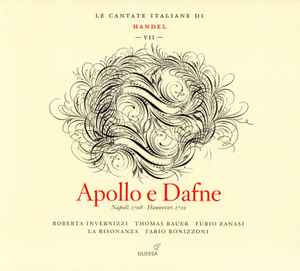 Georg Friedrich Händel - Apollo E Dafne