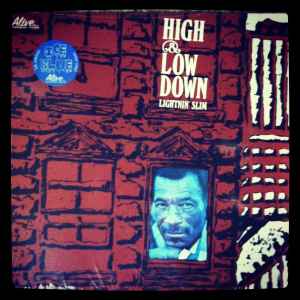 Lightning Slim - High & Low Down