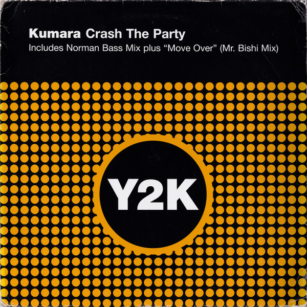 descargar álbum Kumara - Crash The Party Move Over Remixes