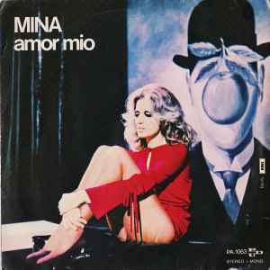Mina (3) - Amor Mio