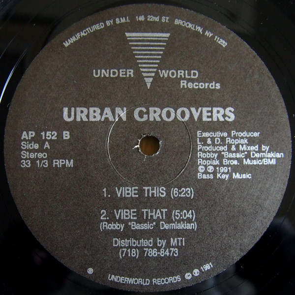 lataa albumi Urban Groovers - The Battle Of Two