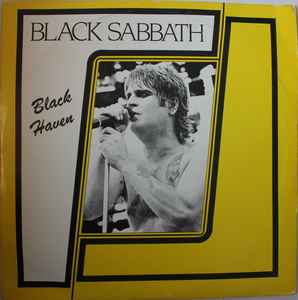 Black Sabbath Featuring Ozzy Ozbourne – Black Sabbath Featuring