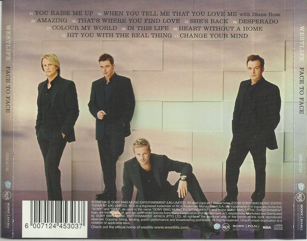 Westlife - You Raise Me Up (Official Video) 