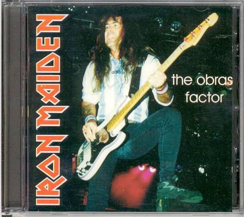 Iron Maiden – The South American Rise (1997, CD) - Discogs