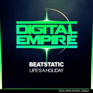 Beatstatic - Life's A Holiday album cover