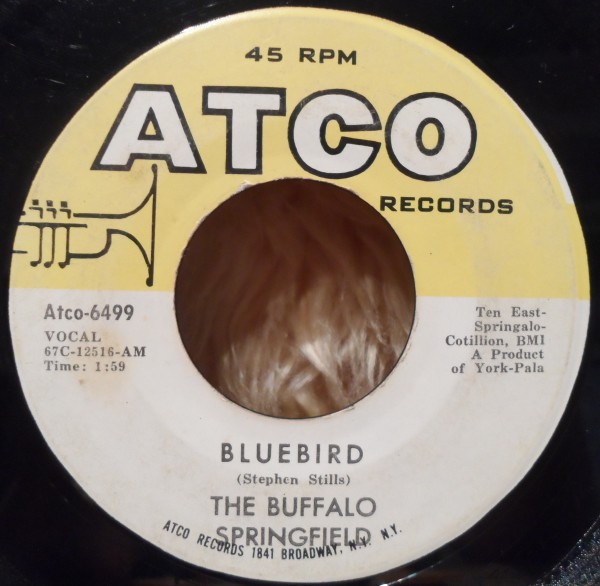 Buffalo Springfield - Bluebird | Releases | Discogs