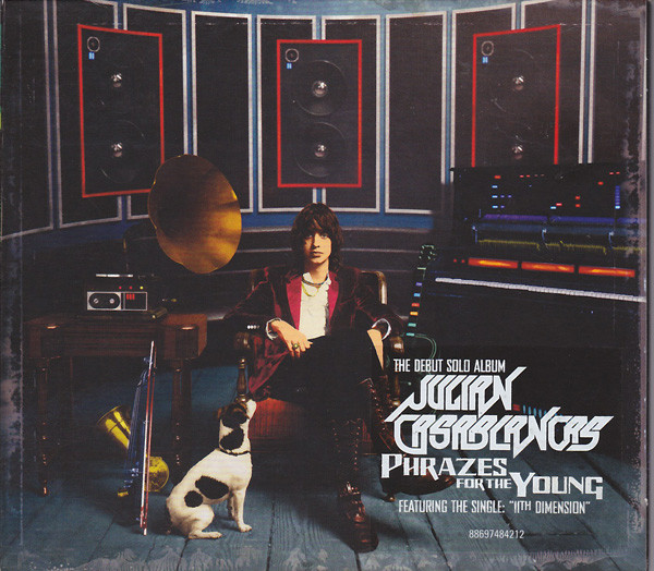 julian casablancas 11th dimension