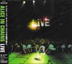 Cover of Live, 2000-12-27, CD