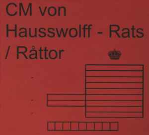 Carl Michael Von Hausswolff - Rats / Råttor album cover