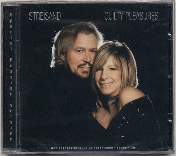 Streisand - Guilty Pleasures | Releases | Discogs