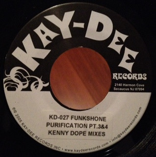 Funk Shone - Purification | Releases | Discogs