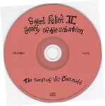 Cover of Sweet Relief II: Gravity Of The Situation (The Songs Of Vic Chesnutt), 1996, CD
