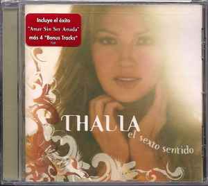 With 'Patience,' Thalia unveils new CD 'Lunada
