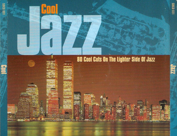 Cool Jazz - 80 Cool Cuts On The Lighter Side Of Jazz (1995, Box 