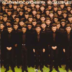 Yellow Magic Orchestra - X∞Multiplies: LP, Comp, 