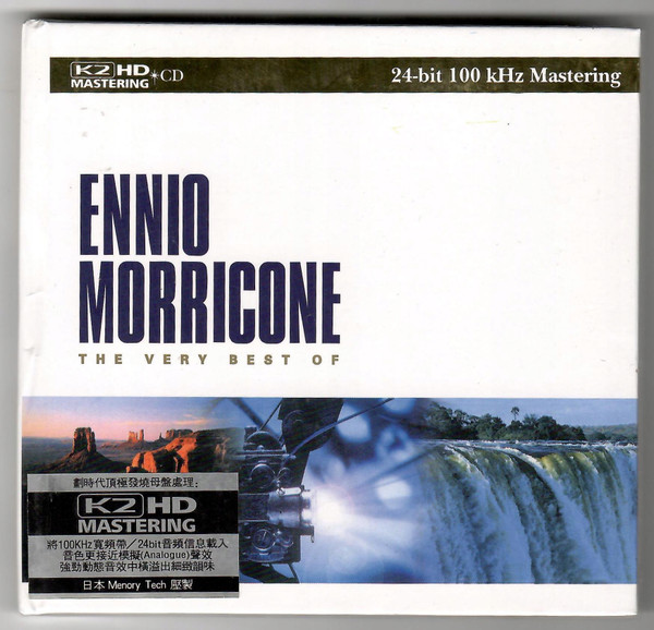 Ennio Morricone - The Very Best Of | Releases | Discogs