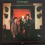 Cover of Stranglers IV (Rattus Norvegicus), 1977, Vinyl
