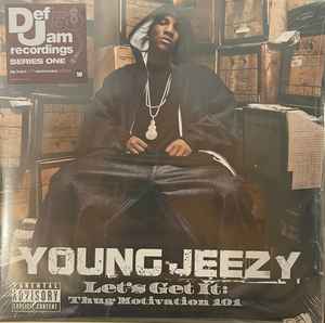 Young Jeezy – Let's Get It: Thug Motivation 101 (2023, Fruit Punch