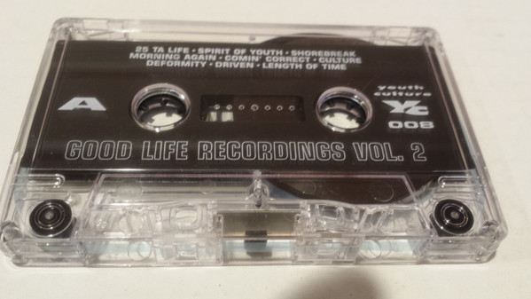 last ned album Various - Good Life Recordings Vol 2