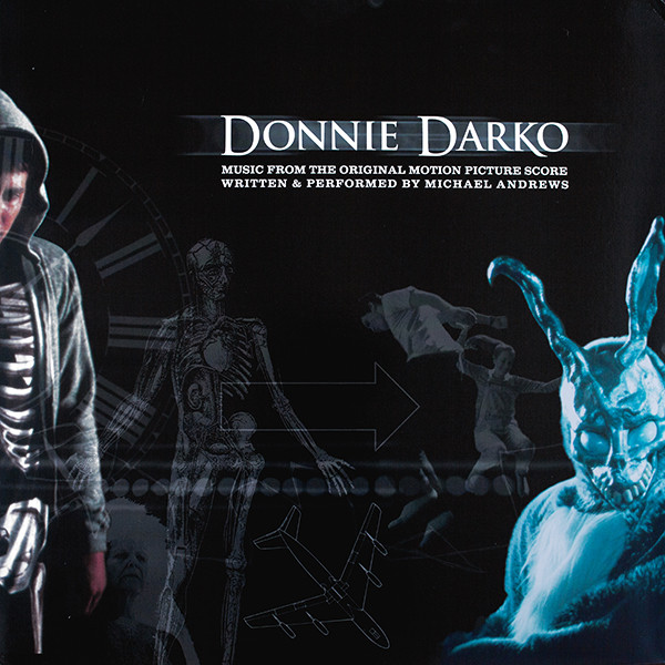 ‎Альбом «Donnie Darko (Original Motion Picture Soundtrack)» — Michael Andrews — Apple Music