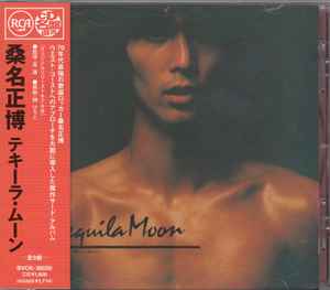 桑名正博* - Tequila Moon = テキーラ・ムーン: CD, Album, RE, RM For