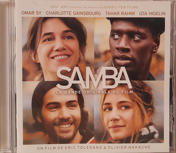 baixar álbum Various - Samba La Bande Originale Du Film