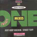 Cover of Just Keep Rockin' / Street Tuff (21 Mixes), 1989, Vinyl