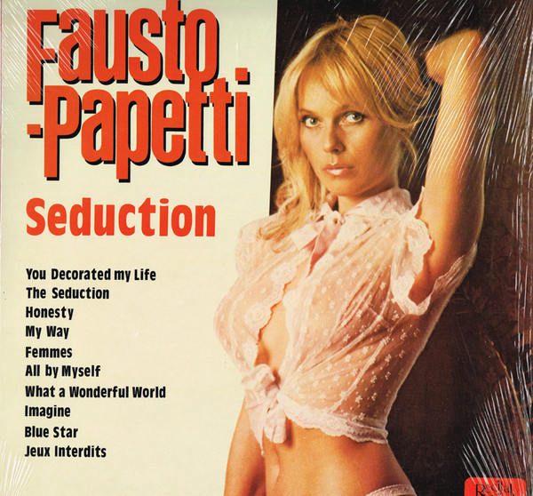 Fausto Papetti - Seduction | Récital (RL-2419) - main