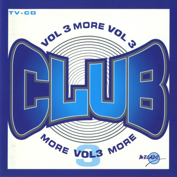 descargar álbum Various - More Club Vol 3