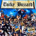 Tucky Buzzard – Allright On The Night (1973, Gatefold, Laminate