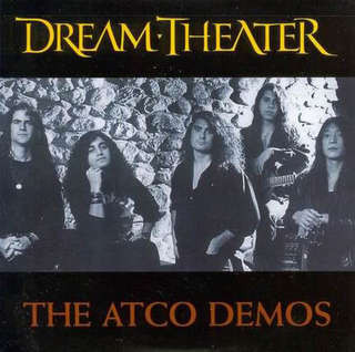 Dream Theater – The ATCO Demos (2002, CD) - Discogs