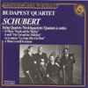 Schubert* - Budapest String Quartet - String Quartet No.14 In D Minor 
