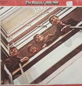 The Beatles – The Beatles 1962/1966 (1978, Gatefold, Vinyl) - Discogs