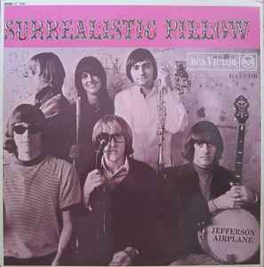 Surrealistic Pillow (Vinyl, LP, Album, Reissue) for sale