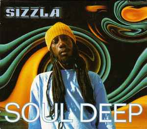 Sizzla - Soul Deep album cover