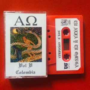 Various - Tu Alfa Y Tu Omega Vol V - Colombia  album cover
