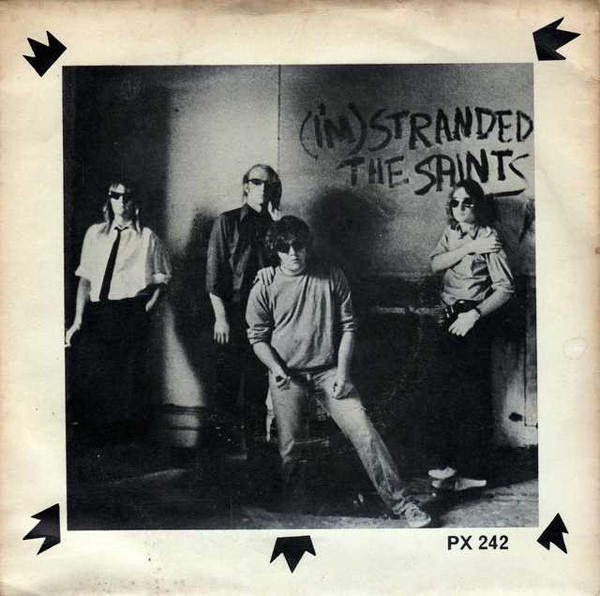 The Saints – (I'm) Stranded (1976