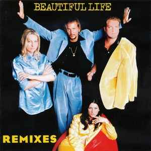 Ace Of Base - Beautiful Life (The Remixes) album cover