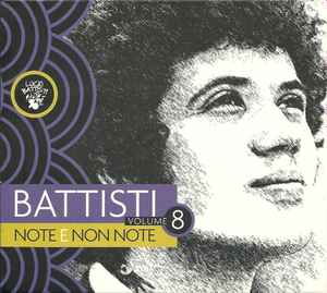 Lucio Battisti - Note E Non Note - Volume 8
