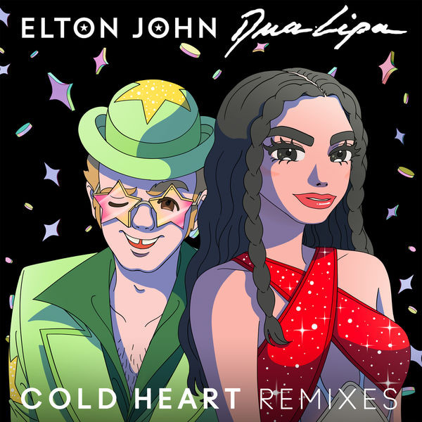 Elton John, Dua Lipa – Cold Heart (PNAU Remix) (2021, CD) - Discogs