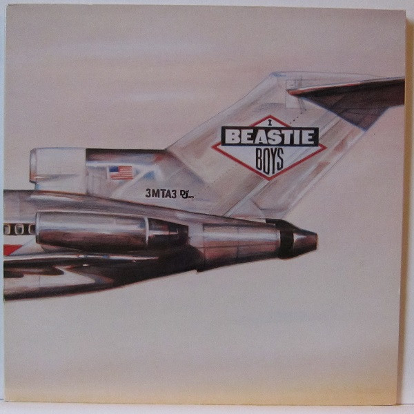 Beastie Boys – Licensed To Ill (Gatefold Cover, Vinyl) - Discogs