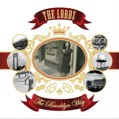 The Lordz – The Brooklyn Way (2006, CD) - Discogs