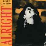 Cover of Alright, 1990, Vinyl