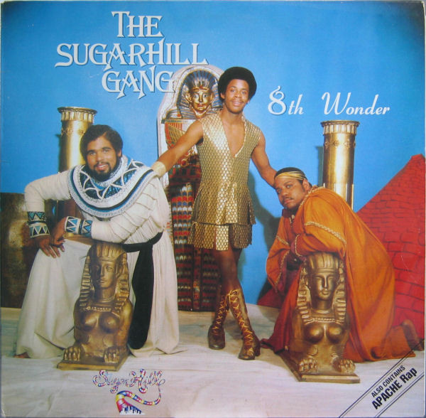 Sugarhill Gang – 8th Wonder (1981, Vinyl) - Discogs