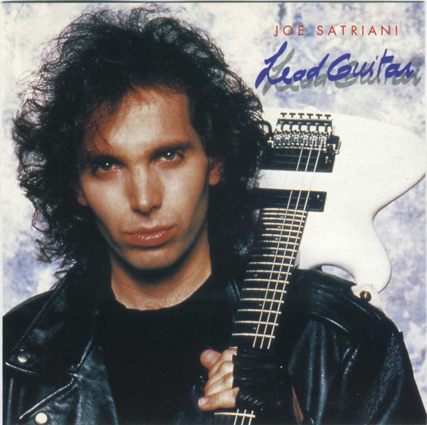 Joe Satriani - Engines of Creation - Guitar / Vocal - HL02500306 - Leimar  Musical